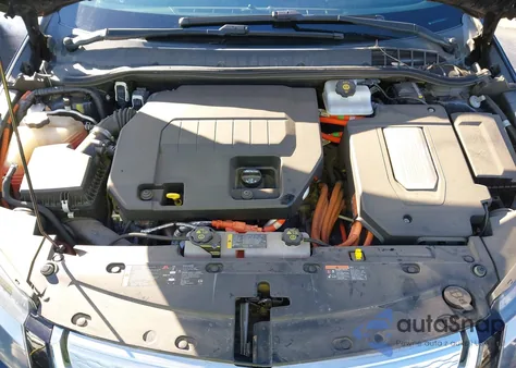 2015 Chevrolet Volt z USA, uszkodzony, nr VIN 1G1RB6E49FU117201